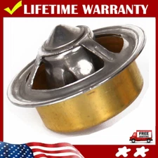 CarBole 4363; High Flow Thermostat 160 degree for Chevy, Ford, AMC, Chrysler