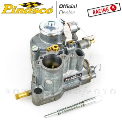 PINASCO CARBURATORE RACING SI 22.22 ER SENZA MISCELATORE PER VESPA PX 125 150