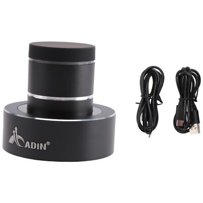 ADIN 26W Vibration Speaker Bluetooth Bass Portable Speaker Wirel6409