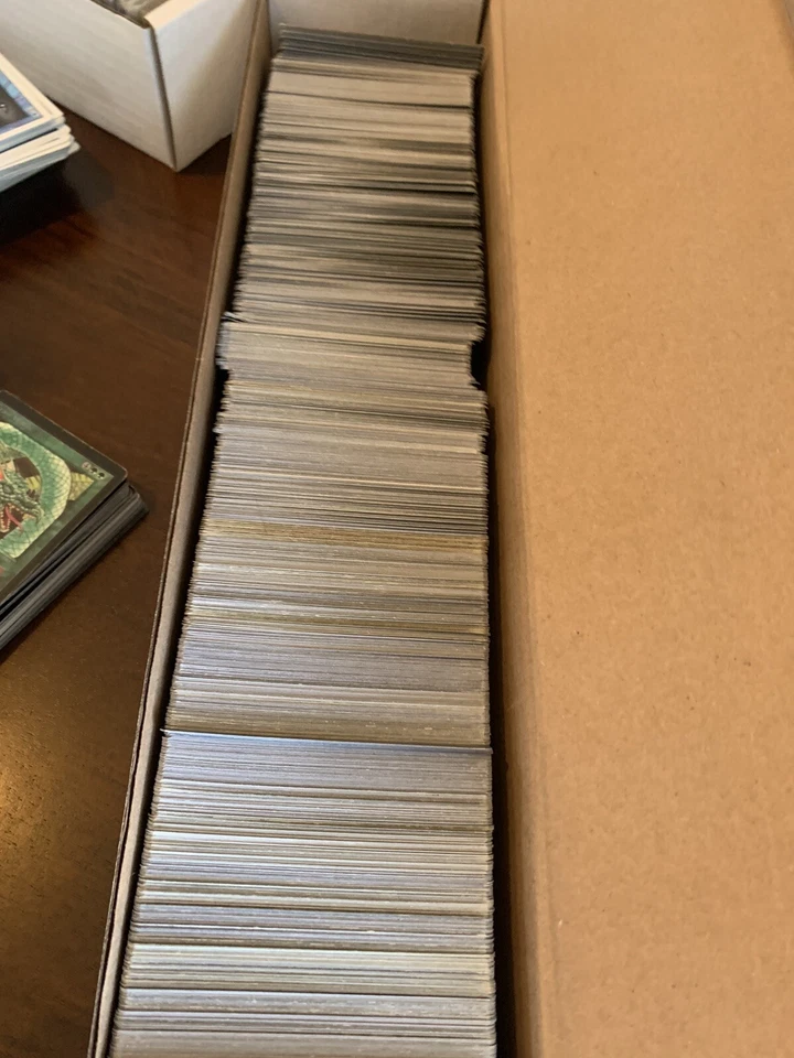 Magic the Gathering Old School With A Beta Lots All Vintage (read description) - Image 4 of 4