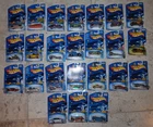 Lot  of 24 Vintage 2003 HOT WHEELS Cars 1:64 Scale  Mint on Card