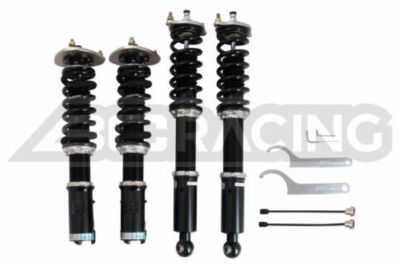 BC Racing BR Series Coilover Shocks Strut Kit For 2014+ Mitsubishi Outlander AWD