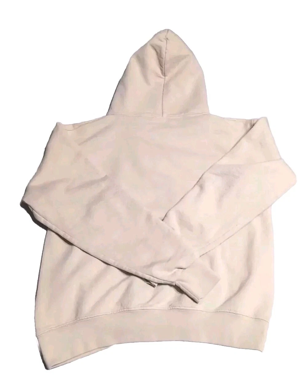 VETEMENTS Felpa con cappuccio Artist Union Clothing Co. (The Great Wave Off Kanagawa) taglia small