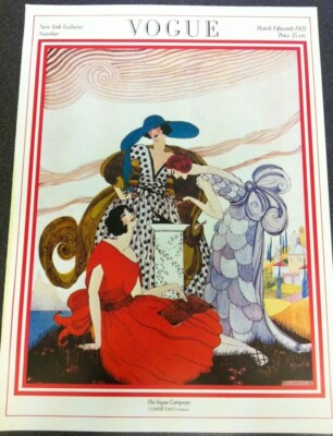 アート・デザイン・音楽 VOGUE COVERS 1900-1970 P (A Poster Book) Vintage Dealer or Reseller Listed JR Art Posters | eBay