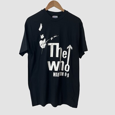 Vintage 1989 The Who Vintage 1989 The Who