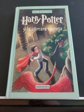 Harry Potter Ser.: Harry Potter y la cámara secreta (Harry Potter 2) by J.k....