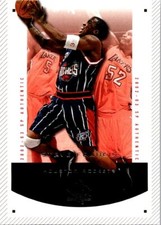2002 SP Authentic #28 Steve Francis NearMint/Mint