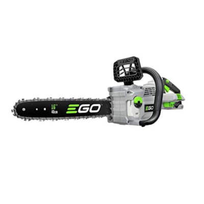 EGO POWER+ 56-volt 16-in Battery Chainsaw (Battery and Charger Not Included) (op