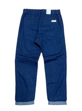 Lee Sports Pant Straight Loose L73JRC36 Indigo Rinsed M