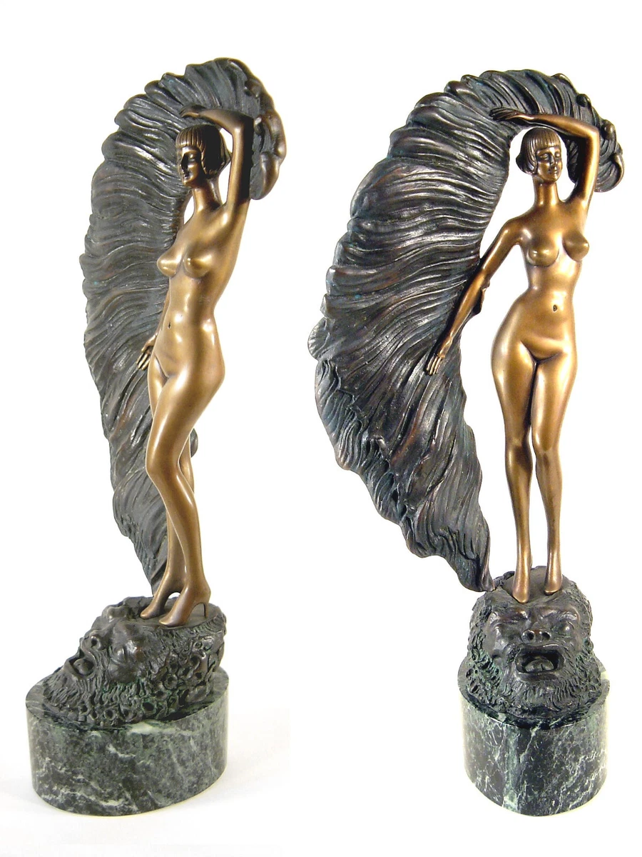 Ernst Fuchs In Art Sculptures for sale | eBay