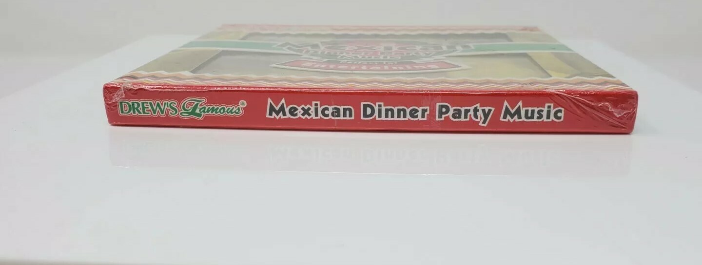 Drew's Famous Mexican Dinner Party Music by Drew's Famous/Drew's Famous