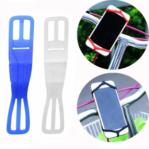 Mobile Phone Stand Phone Holder Band Bicycle Phone Holder Bike Phone Clip