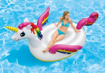 mega pool floats
