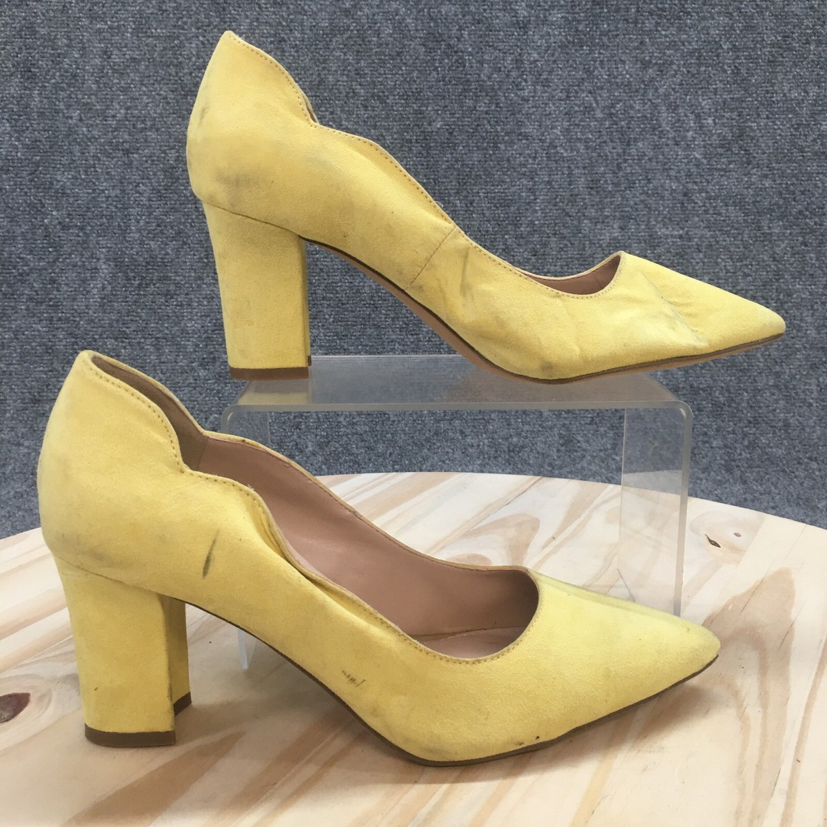 靴 YELLO HEXE SNEAKER HEELS 靴 YELLO HEXE SNEAKER HEELS YELLO / AZURE SNEAKER HEELS