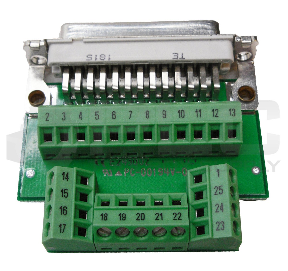 NEW PHOENIX CONTACT SUBCON 25/F-SH FEMALE CONNECTOR