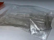 R&S ‘55 Chevy (Old) Clear 1/32 Slot Car Lexan Body - NOS