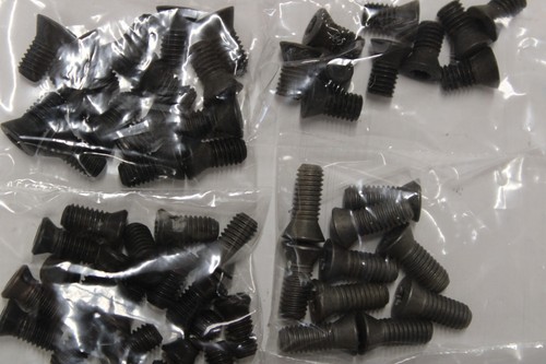 x100+ M4.5 Carbide insert screws for indexable carbide insert tools Torx type - Picture 4 of 4