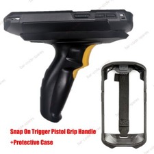 Snap on Trigger Pistol for Zebra TC51 TC52 TC56 TC57 Scanner, TRG-TC51-SNP1-03