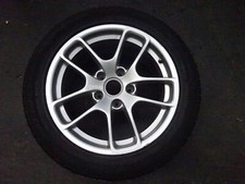 Porsche Boxster Cayman 981 Alufelgen Felgen Winterräder Satz 8 + 9 x 18 