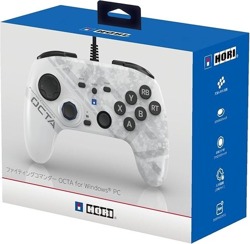 Hori Fighting Commander OCTA for Windows® PC white - Picture 7 of 7
