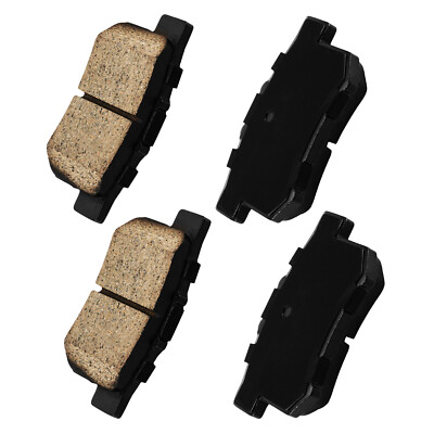 Hawk Performance Ceramic Street Front Brake Pads | Acura RDX / RLX (2014–2017) (HB875Z.666) main image 0
