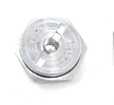 #ad X 2 Elgi Ultra pressure cooker safety plug Ebony DuracookDiet Cookers $21.00