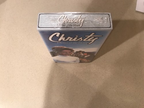 Christy: Choices of the Heart (VHS, 2000) Lauren Lee Smith, Diane Ladd - Picture 4 of 5