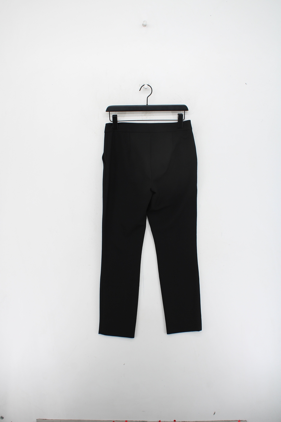 Diane Von Furstenberg Women's Suit Trousers UK 10 Black Polyester eBay