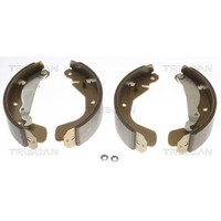 Bremsbackensatz Triscan 8100 24540 FüR Opel Vauxhall Chevrolet Daewoo