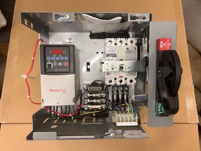 Allen Bradley Mcc Bucket Spacing