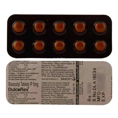 Dulcoflex 5mg cheap tablet