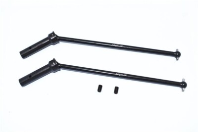 GPM MAKX181F/RS-BK Cvd Antriebskardan Gehärtet V/H ARRMA Kraton, Outcast 8s
