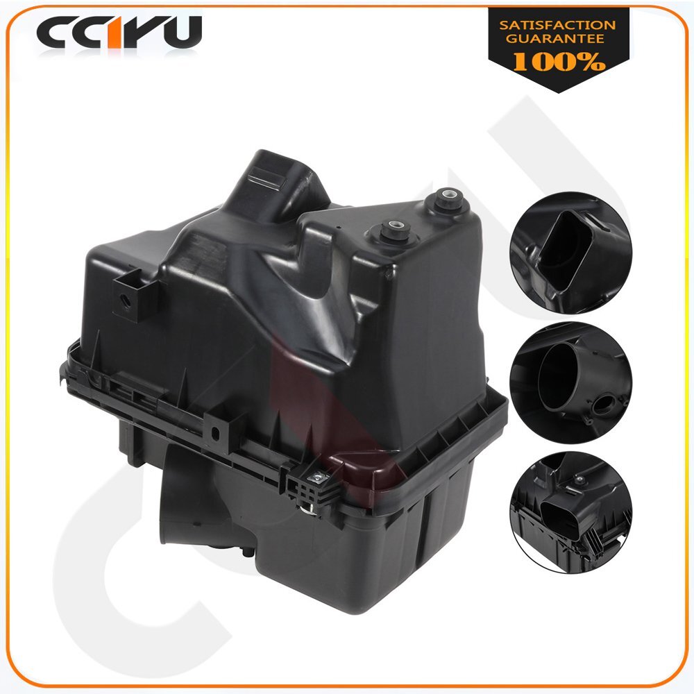 最終値下げ　【美品】Fender filter フィルター　オートワウ　箱アリ 17700-31671 New Air Cleaner Filter Box for Toyota Sienna