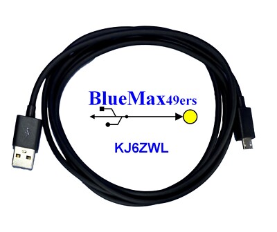 ICOM IC-705 FTDI CT-17 CI-V CAT Programming Cable
