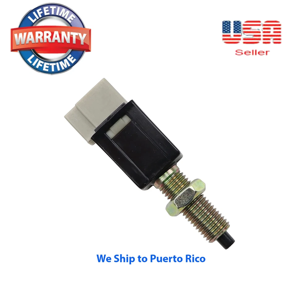 Interruptor de luz de freno para: geo Honda Infiniti Nissan Subaru 85-11 Foto 2 de 3