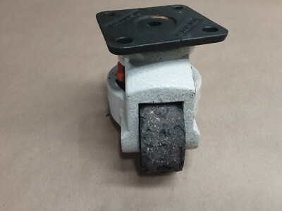 G-Dok IND Footmaster Swivel Caster Leveling Leg per Caster