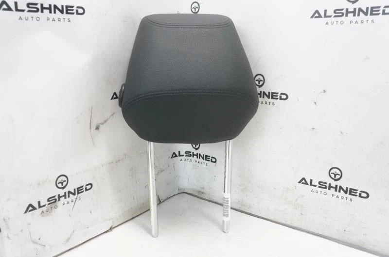 Encosto de cabeça de passageiro dianteiro direito 2016 BMW 340i couro preto 52-10-7-362-607 fabricante de equipamento original - Imagem 4 de 4