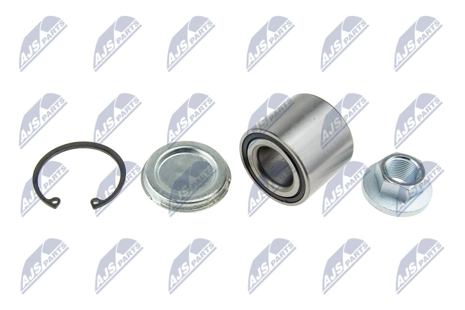 KLT-PL-011 NTY Wheel Bearing Kit for CHEVROLET,OPEL,VAUXHALL