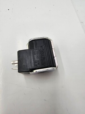 Parker 18 W, Super Coil. 115VAC, CAS115D