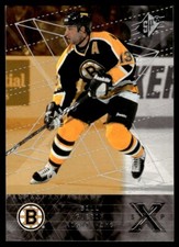 2000-01 SPx Bill Guerin Boston Bruins #132