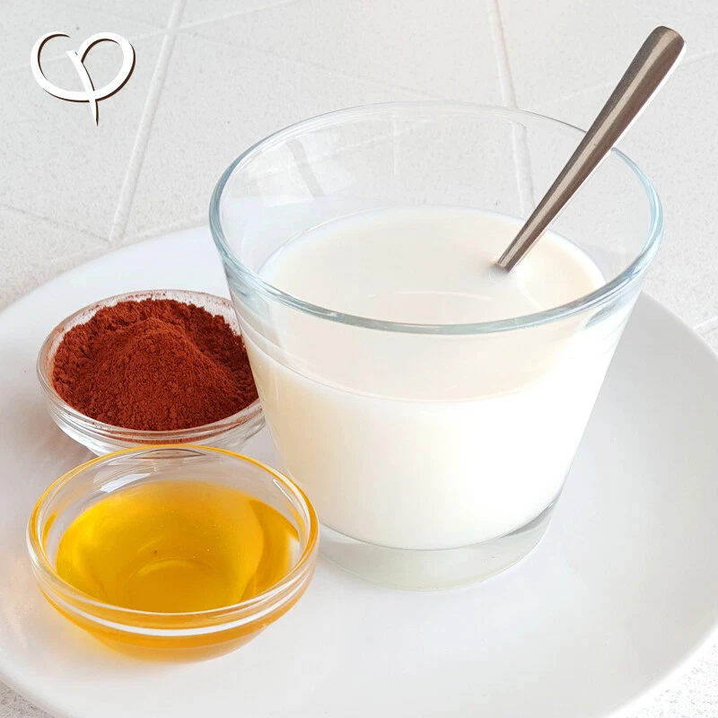 Vollmilchpulver sprühgetrocknet 5 kg Pulver Milch Backen Eiscreme Krisenvorrat - Bild 4 von 4