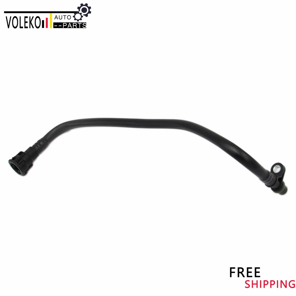 31202911 Para 2004-2013 VOLVO C30 C70 S40 V50 Transmisión Enfriador Línea-Salida Foto 3 de 4