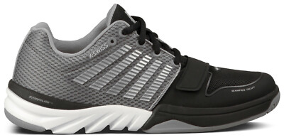 K-Swiss X Court Women  black-stingray-silver