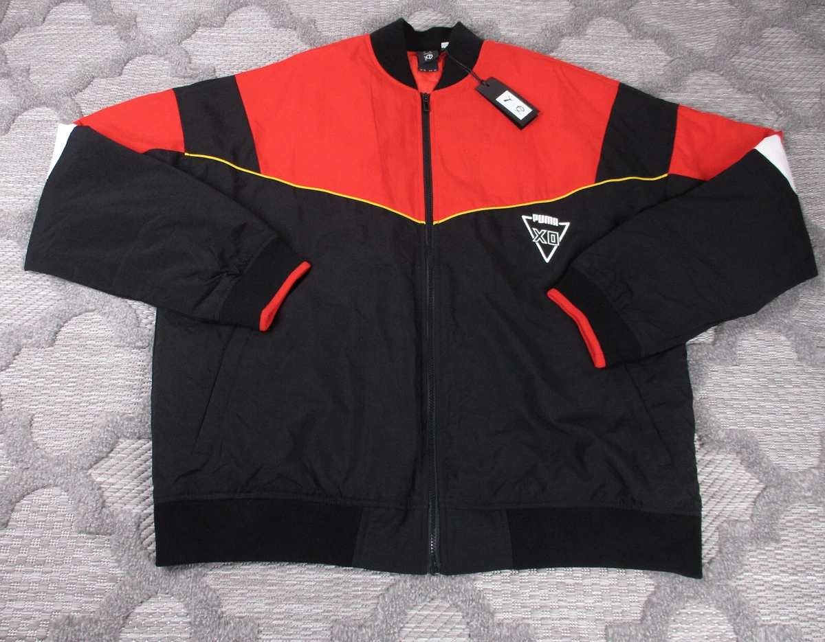 Red & Black Best Bomber Jacket for Men