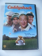 Caddyshack DVD  Chevy Chase, Rodney Dangerfield, Ted Knight Widescreen 