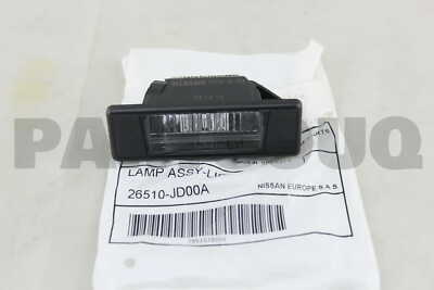 エ*ン様 NISSAN Lamp Assy 26540-R0100 2個セット 26550-ZX00B Genuine Nissan #26550ZX00B Lamp Re Combination RH