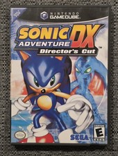 Sonic Adventure DX: Director's Cut (Nintendo GameCube, 2003)