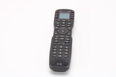 URC MX-780 Universal Fernbedienung - Abdeckung fehlt - fairer Zustand