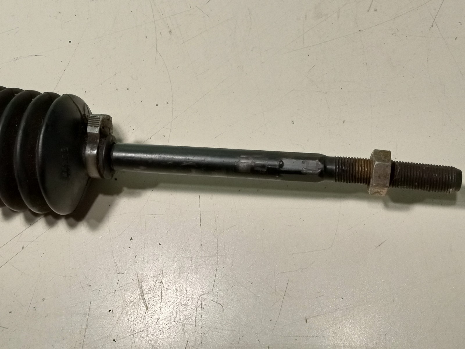 Ferrari 355 Power Steering Rack Pinion Assembly_157546_Inner Tie Rods_Boots_OE