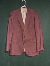Vintage Jack Nicklaus Golden Bear From Hart Schaffner  Marx Blazer